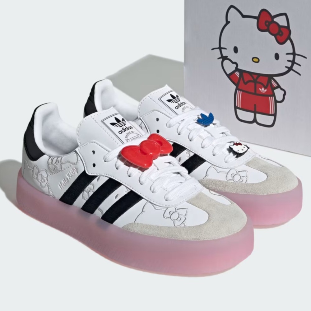 Adidas Sambae “Hello kitty 7”
